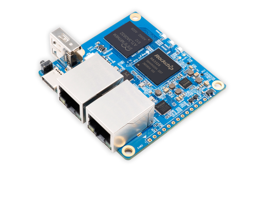 Orange Pi R1 Plus LTS